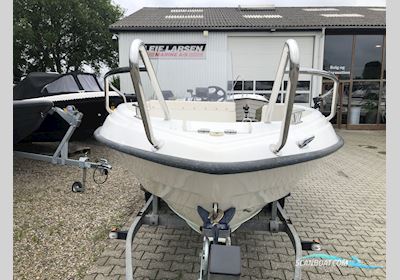 Ryds 478 GT Motorbåt 2004, Danmark