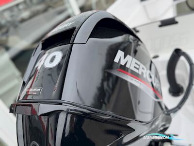 Ryds 484 VI Sport Med F40 Mercury-Efi Elpt og Udstyr Motorbåt 2025, Danmark