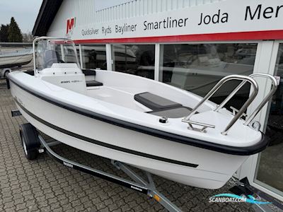 Ryds 484 VI Sport med F40 Mercury-EFI ELPT og udstyr Motorbåt 2025, Danmark