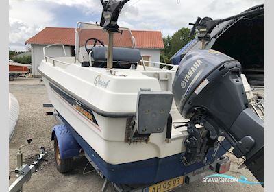Ryds 485 DL Motorbåt 1998, Danmark