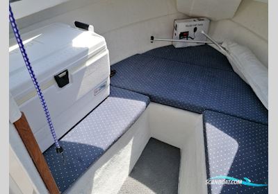 Ryds 485C Big Fish Motorbåt 2000, Danmark