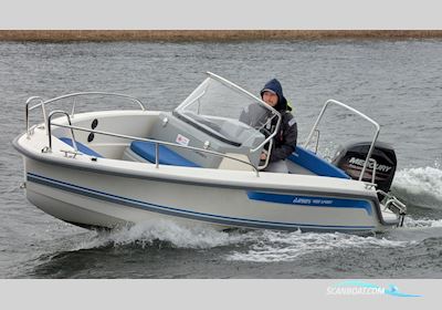 Ryds 488 SPORT Motorbåt 2016, med Mercury  motor, Sverige