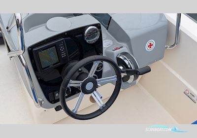 Ryds 488 SPORT Motorbåt 2016, med Mercury  motor, Sverige