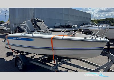 Ryds 488 Sport Motorbåt 2015, med Mercury motor, Sverige