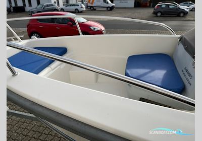 Ryds 488VI Sport Med 50 hk Mercury-Efi 4 Takt Motorbåt 2016, med Mercury motor, Danmark