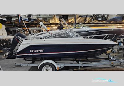 Ryds 515Gtx Motorbåt 2003, med Evinrude motor, Holland