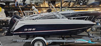 Ryds 515Gtx Motorbåt 2003, med Evinrude motor, Holland