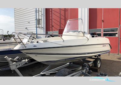 Ryds 520 GTS Motorbåt 2009, med Mercury motor, Sverige