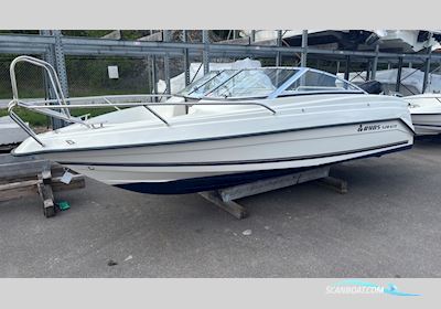 Ryds 520 Gtx Motorbåt 2008, med Mercury motor, Sverige