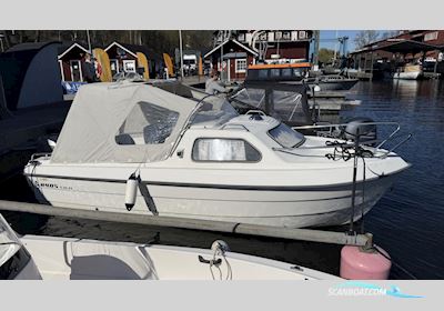 Ryds 535 FC Motorbåt 2005, med Mariner/Mercury motor, Sverige