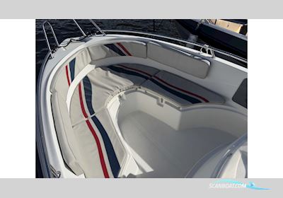 Ryds 550 Gts Motorbåt 2002, med Mercury motor, Sverige