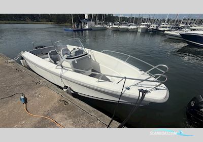 Ryds 588 WA Motorbåt 2014, med Mercury motor, Sverige