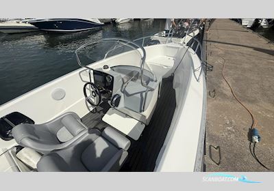 Ryds 588 WA Motorbåt 2014, med Mercury motor, Sverige