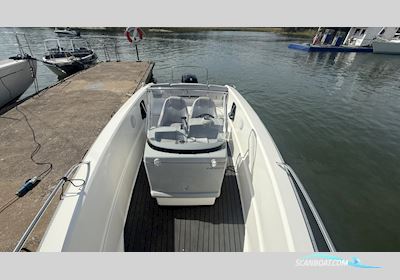 Ryds 588 WA Motorbåt 2014, med Mercury motor, Sverige