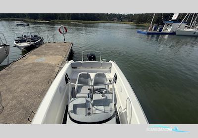 Ryds 588 WA Motorbåt 2014, med Mercury motor, Sverige