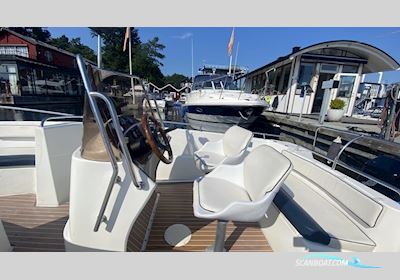 Ryds 610 Gts Motorbåt 2000, med Mercury motor, Sverige