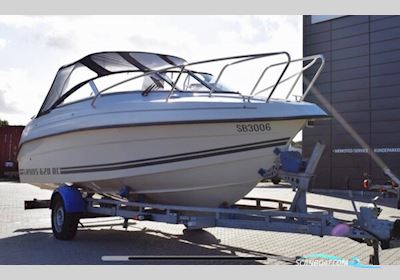 Ryds 620 DC m. Mercury 115 hk EFI  Motorbåt 2007, med Mercury motor, Danmark
