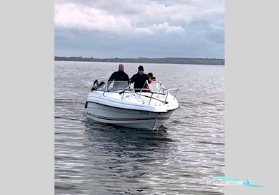 Ryds 620 DC m. Mercury 115 hk EFI  Motorbåt 2007, med Mercury motor, Danmark