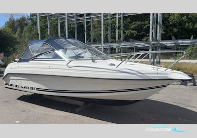 Ryds 620 DC Motorbåt 2006, med Mercury motor, Sverige