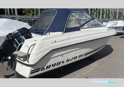 Ryds 620 DC Motorbåt 2006, med Mercury motor, Sverige