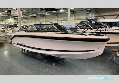 Ryds 650 VI DC Motorbåt 2023, med Yamaha motor, Sverige