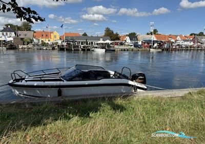 Ryds 650 VI Daycruiser Motorbåt 2024, med Yamaha F150 Sho motor, Danmark