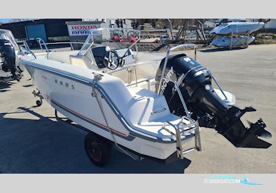 Ryds F528 Sport Motorbåt 2014, med Mercury motor, Sverige