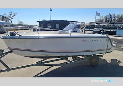 Ryds F528 Sport Motorbåt 2014, med Mercury motor, Sverige