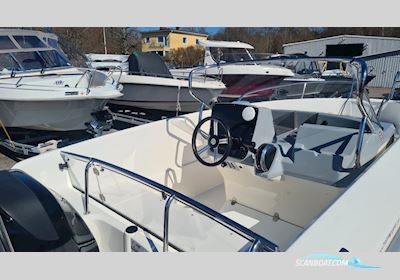 Ryds F528 Sport Motorbåt 2014, med Mercury motor, Sverige