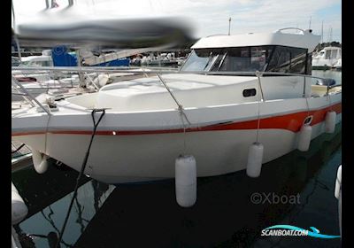 SAN REMO 930 FISHER Motorbåt 2012, med YAMAHA motor, Frankrike