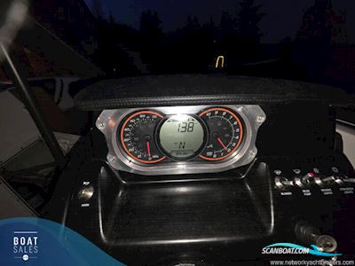 SCARAB 195 Motorbåt 0, England