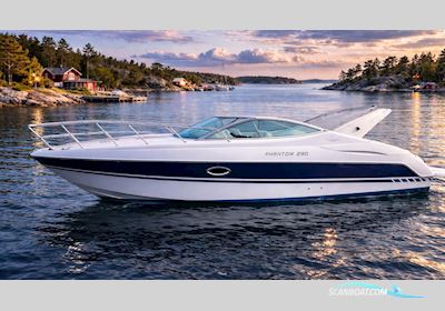 SCHAEFER 290 Motorbåt 2005, med Volvo Penta  motor, Sverige