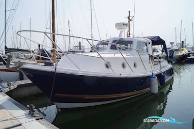 SEAWARD MARINE 25 Motorbåt 2007, med Yanmar 4JH4 HTE motor, England