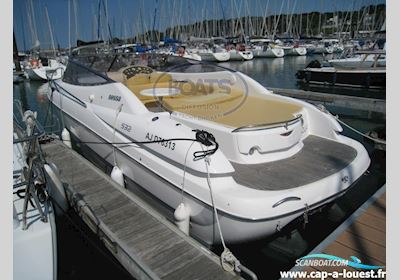 SESSA Marine  SESSA 32 Motorbåt 2008, med Volvo motor, Frankrike