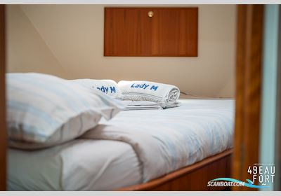 SK-Jachtbouw Kotter 1300 Motorbåt 2002, med Vetus Deutz DT64422A motor, Holland