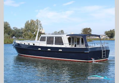 SK Kotter 1400 OK Motorbåt 2009, Holland