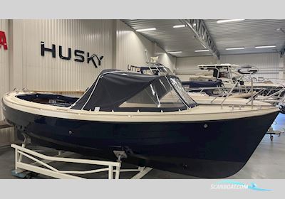 SNIPAN AF MUSÖ 22 Motorbåt 2024, med Lombardini motor, Sverige