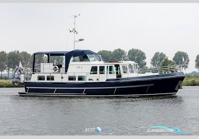 STENTOR 1500 Motorbåt 1997, Holland