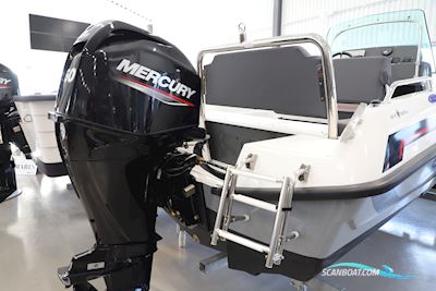 STING 485 S Motorbåt 2022, med Mercury F50 hk (-24) motor, Sverige