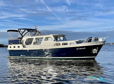 SUPER LAUWERSMEER 1120 Motorbåt 1979, Holland