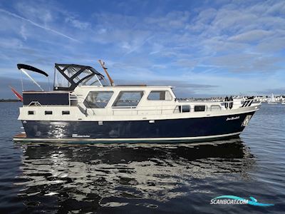SUPER LAUWERSMEER 1120 Motorbåt 1979, Holland