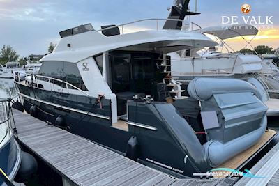 SUPER LAUWERSMEER Discovery 46 Flybridge Motorbåt 2016, med Iveco motor, Holland