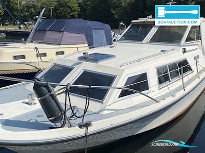 Sabra Sterling Motorbåt 1981, med Volvo Penta motor, Holland