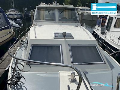 Sabra Sterling Motorbåt 1981, med Volvo Penta motor, Holland