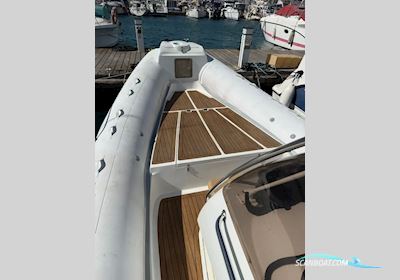 Sacs 780 Motorbåt 2012, med Evinrude motor, Spanien