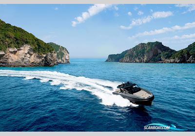 Sacs Rebel 55 Motorbåt 2024, Holland