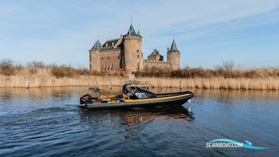 Sacs Strider 10 #50 Motorbåt 2019, Holland