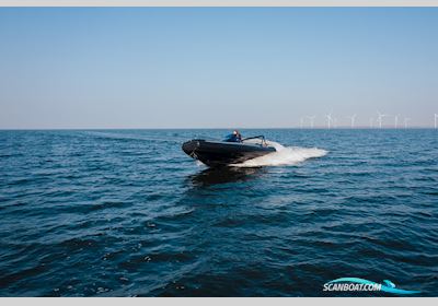 Sacs Strider 10 Motorbåt 2019, Holland