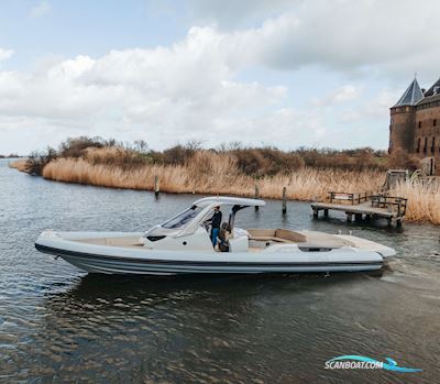 Sacs Strider 13 #65 Motorbåt 2016, Holland
