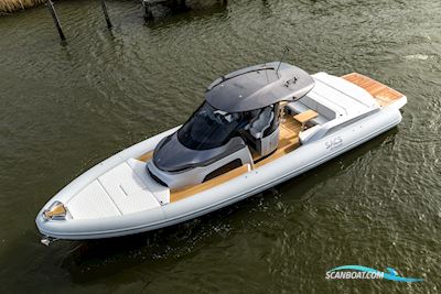 Sacs Strider 13 Motorbåt 2026, Holland